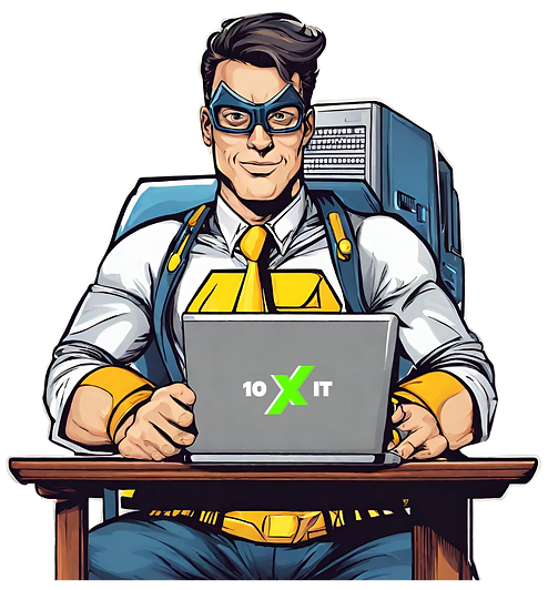10X IT Your Business Deserves Technology that Works !