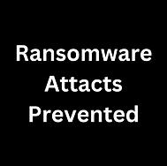 Ransomware Attacts Prevented | 10X IT