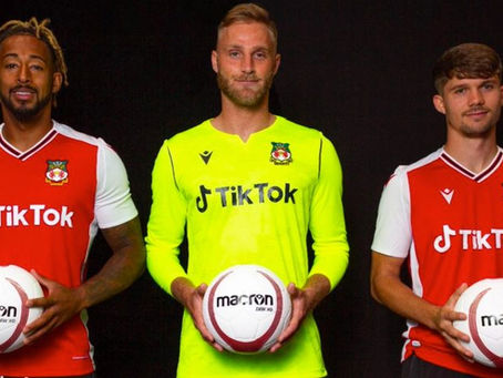 Wrexham's new look braver than Manchester United?