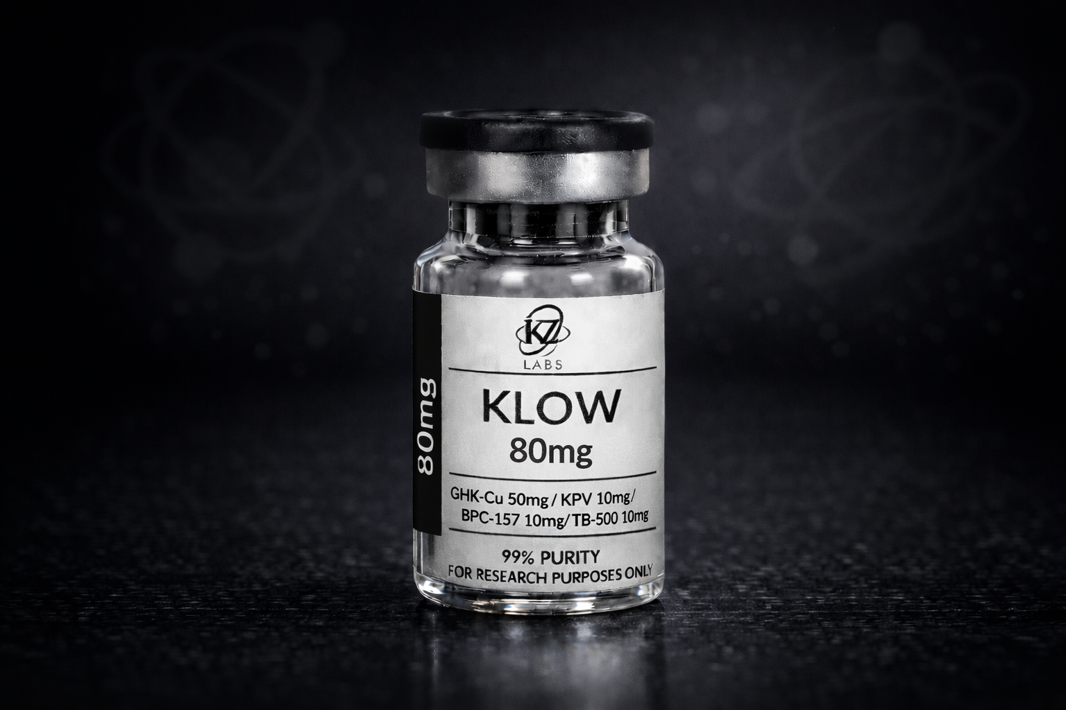 KLOW Blend — 80mg
