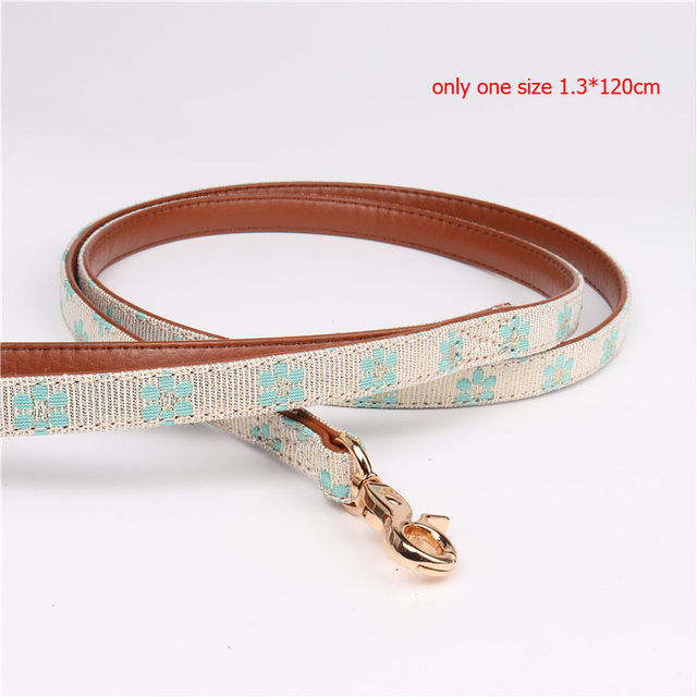Miniatura: Cute Bowknot Pets Collars