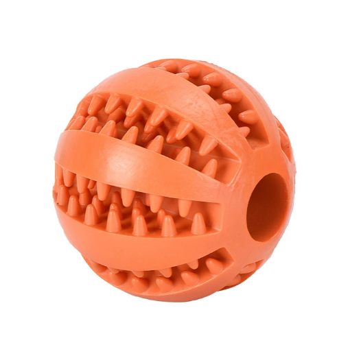 Miniatura: Rubber Balls Chewing Pet Toys