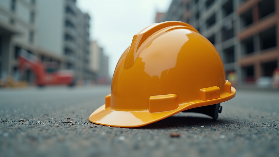 İş Sağlığı ve Güvenliği: Temel İlkeler