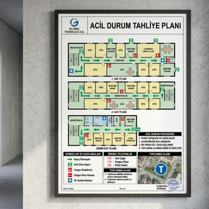 Kendi binanız için bir plan hazırlarken şu temel adımları izlemelisiniz: