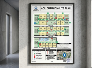 Kendi binanız için bir plan hazırlarken şu temel adımları izlemelisiniz: