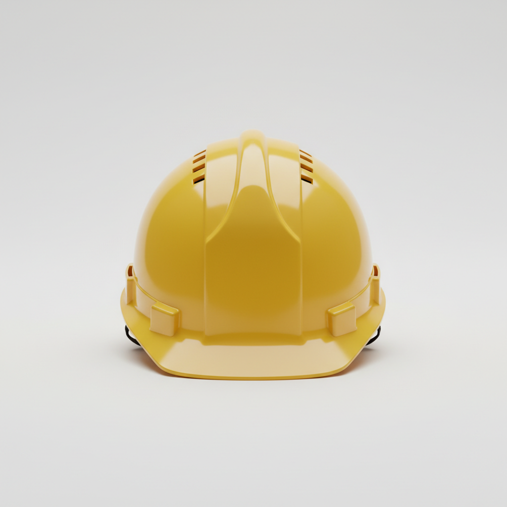Profesyonel Güvenlik Kaskı