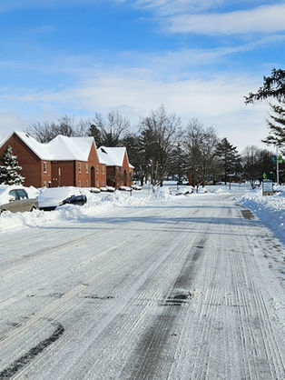 5 Ways to Be Productive When You're Snowed In