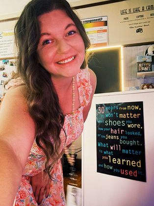 Alumni Highlight: Cierra Bolender