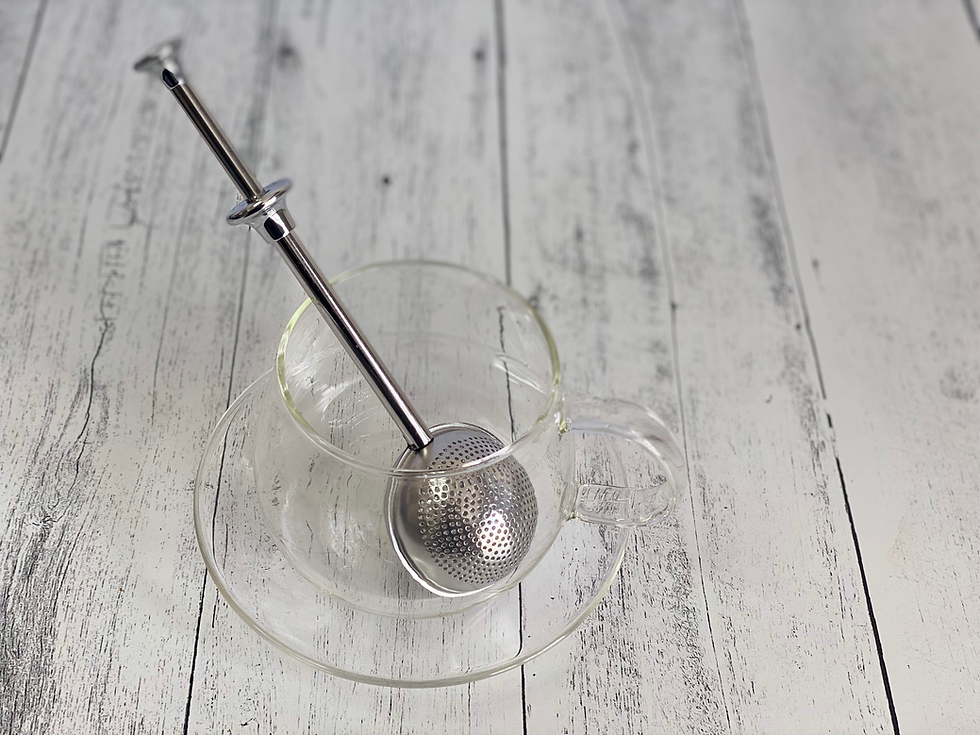 Thumbnail: Large Tea Ball Infuser
