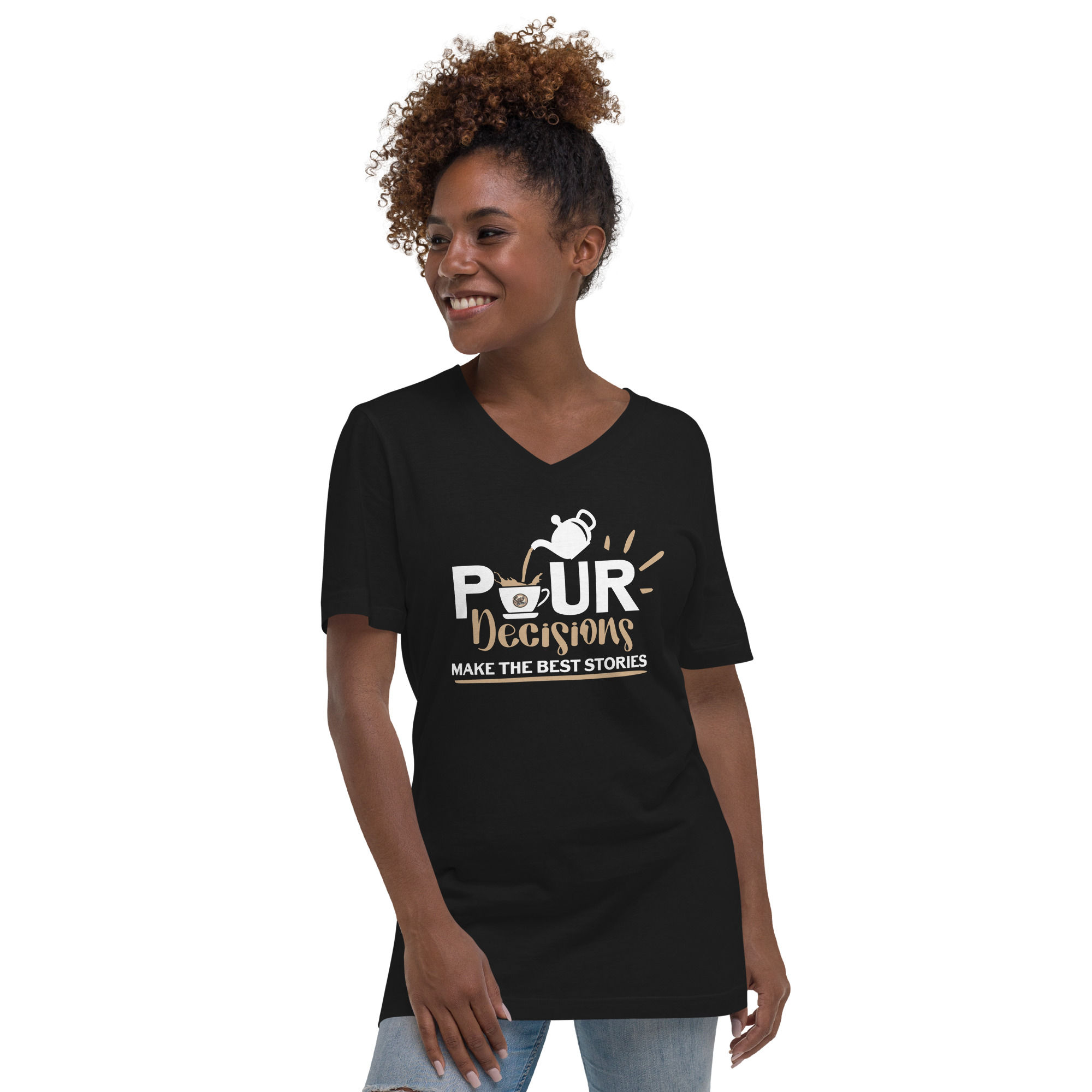 Pour Decisions T-Shirt