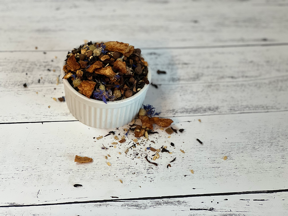 Thumbnail: Apple Spice Chai