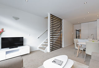 Apartment interior paint