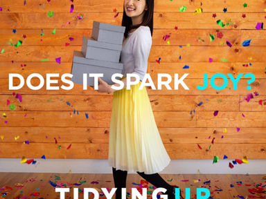Why Spark Joy?