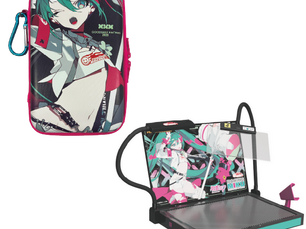 【7月新商品】レーシングミク2025Ver.コラボ商品発売！