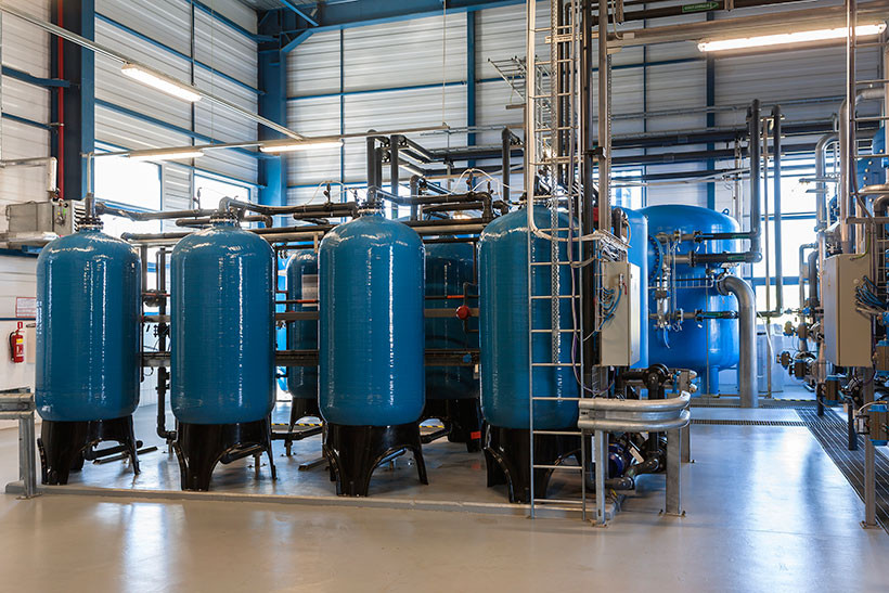 Imagen oficial de Ecopura- Ingeniería y agua purificada