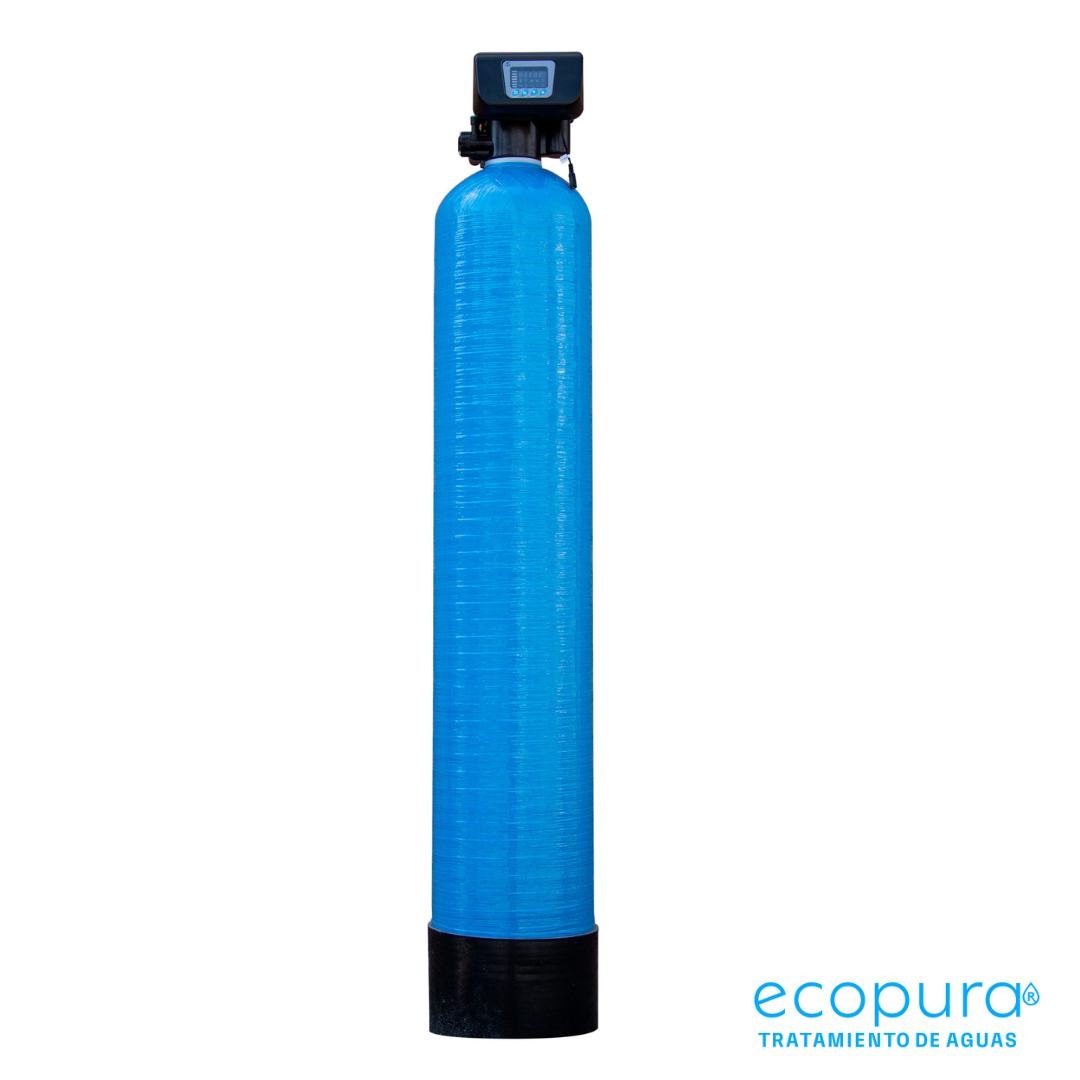 Filtro carbón activado 50 Litros
