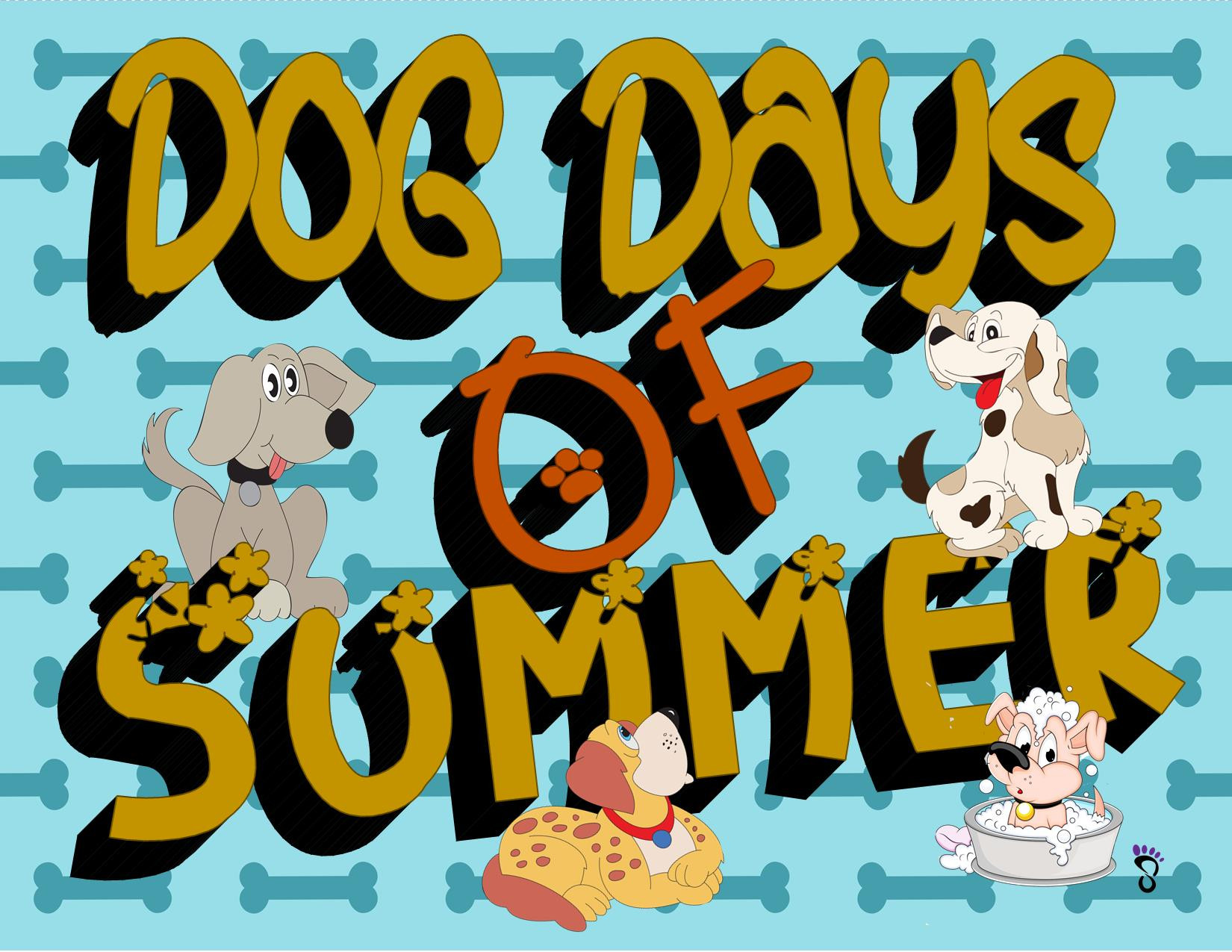 Dog Days of Summer SteppingOut