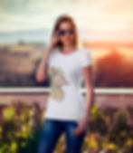 Miniaturbild: Damen T-Shirt Zoé