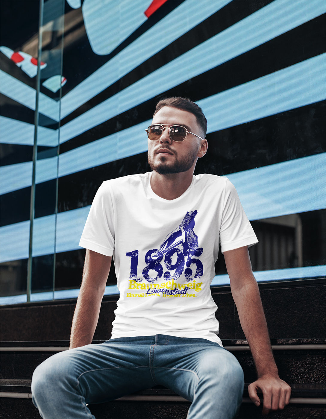 T-Shirt Unisex 1895