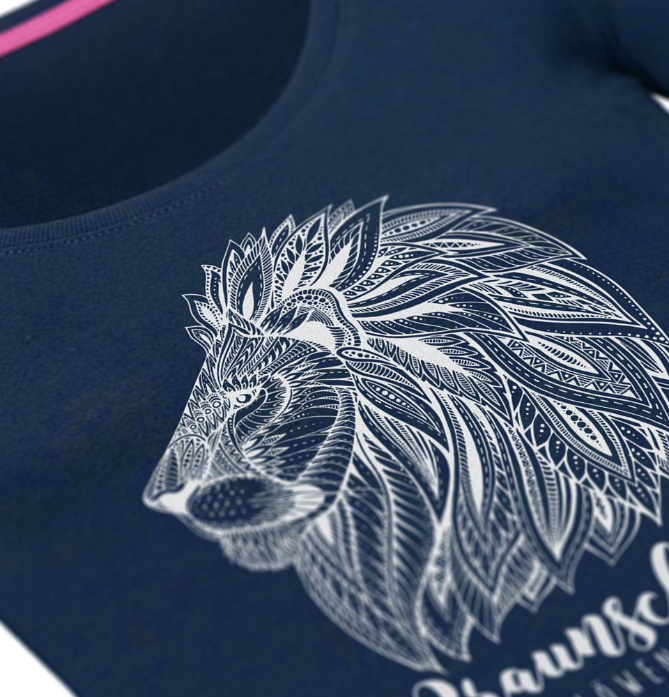 Miniaturbild: Damen T-Shirt Audrey, Navy