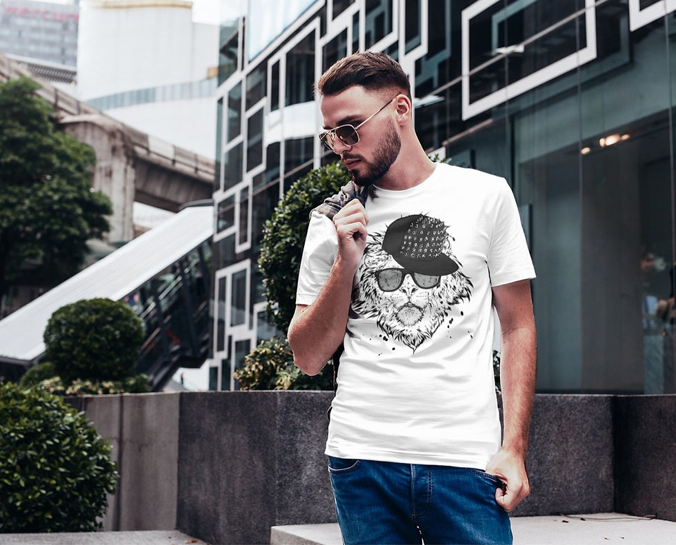 Miniaturbild: T-Shirt Unisex Lee
