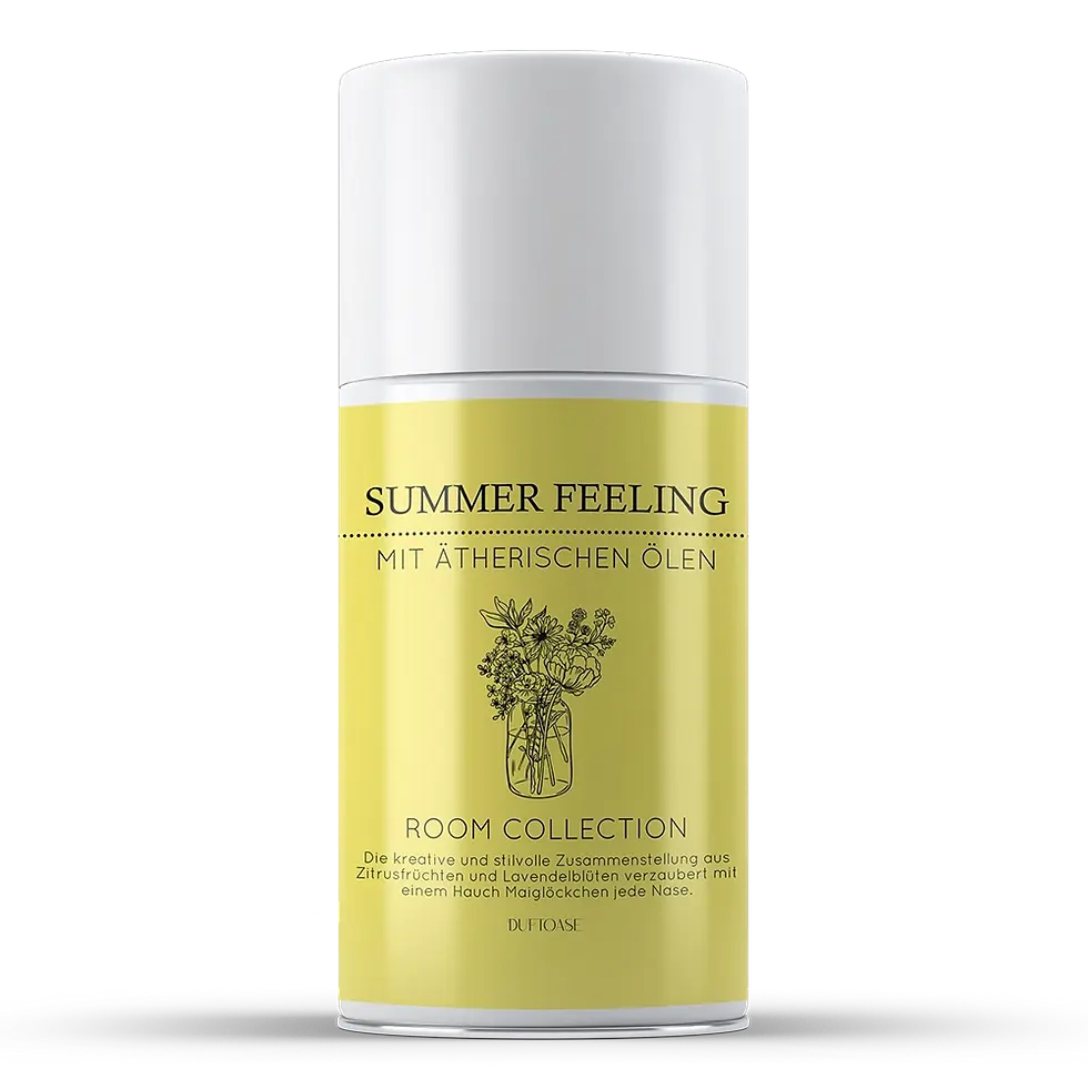 Aerosol Summer Feeling Duftspray von REIMA AirConcept für reimarom Dispenser