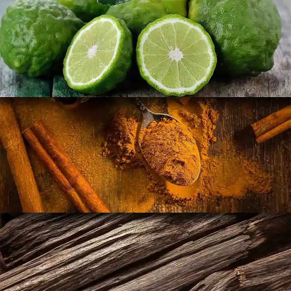 Mannelijke en krachtige geur met kaneel, hout en tabak - exclusief en houtachtig.