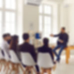 Schulungseinrichtungen: Duftmarketing schafft ein angenehmes Lernumfeld, fördert Konzentration und Wohlbefinden und kann Stress reduzieren für effektiveres Lernen