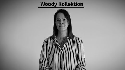 Interview with Stephanie Franz about the fragrance collection “woody” – 11 woody scents for furniture stores, museums, libraries and airports.