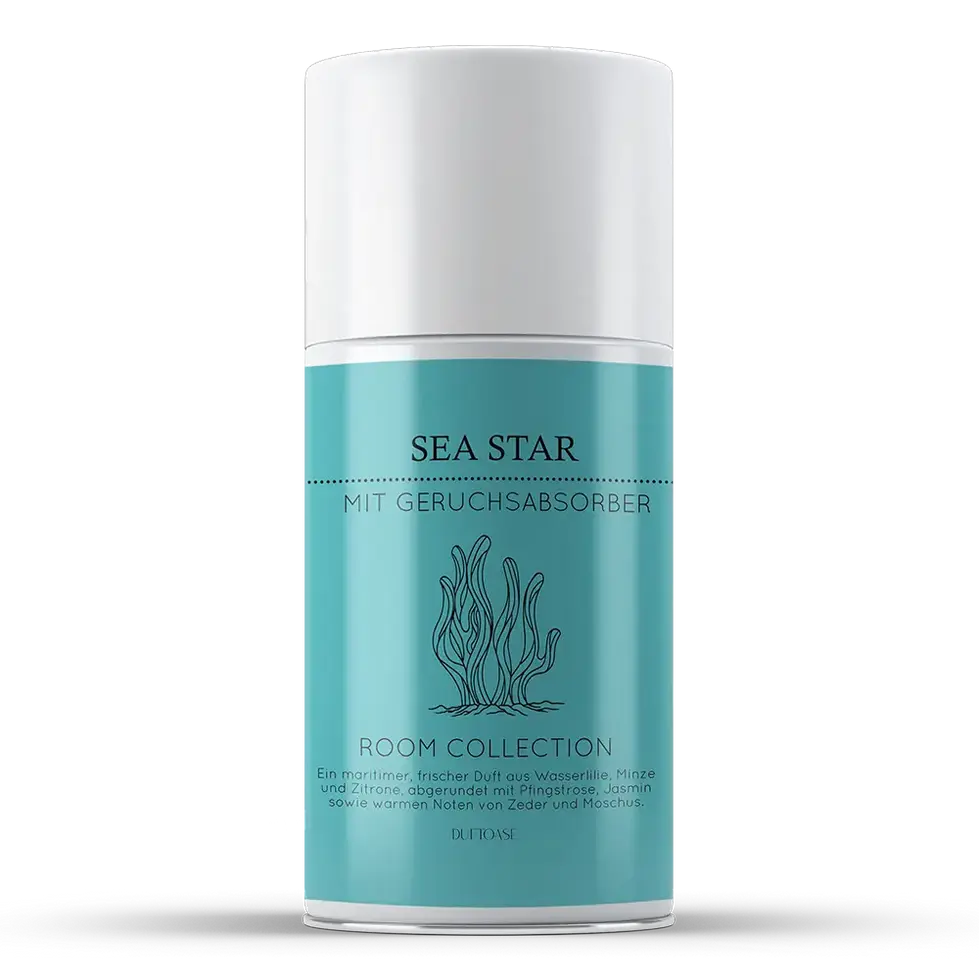 Aerosol Sea Star Duftspray von REIMA AirConcept für reimarom Dispenser