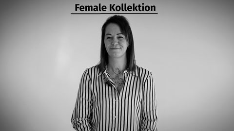 Interview with Stephanie Franz about the fragrance collection “female” – 15 perfumed scents for fashion boutiques, nail salons and hairdressers