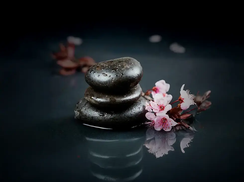 Éterická fotografie v barvě