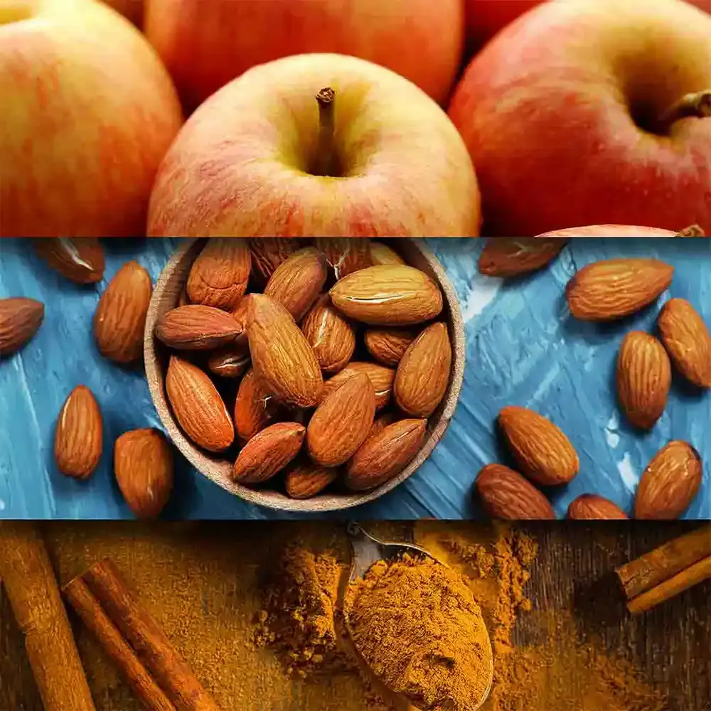 Raumduft-Apple Cinnamon-Duftpyramide zur Raumbeduftung von Duftmarketing by REIMA AirConcept