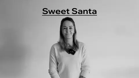 Experience the magic of scent marketing with "Sweet Santa." Fragrance designer Stephanie Franz reveals how festive elegance and emotional scent worlds bring brands to life.