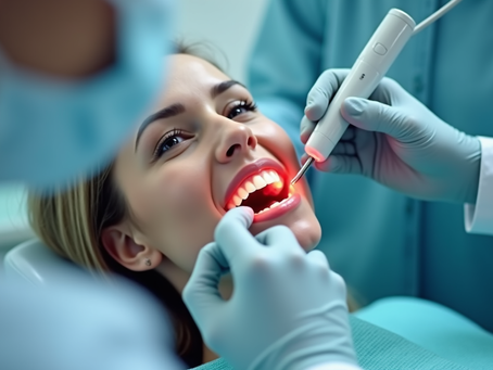 Laser in odontoiatria: cosa cambia davvero rispetto ai metodi tradizionali