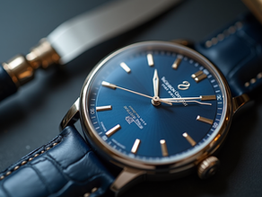 Vacheron Constantin Overseas Ultra-Thin: quando il platino è la risposta giusta