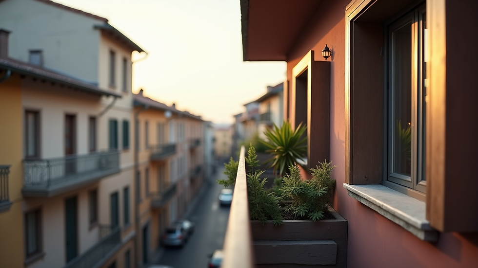Veranda o tenda da sole? Quello che nessuno ti dice prima di scegliere.