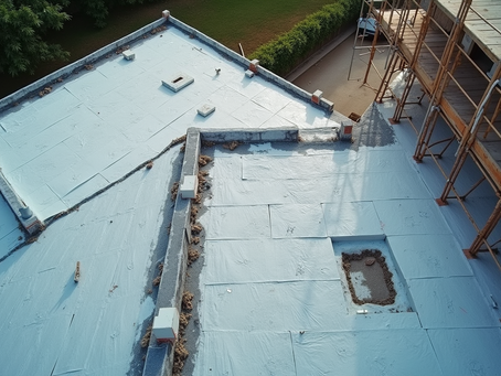 Guida Completa al Rifacimento del Tetto: Fasi e Tecniche di EuroImpianti