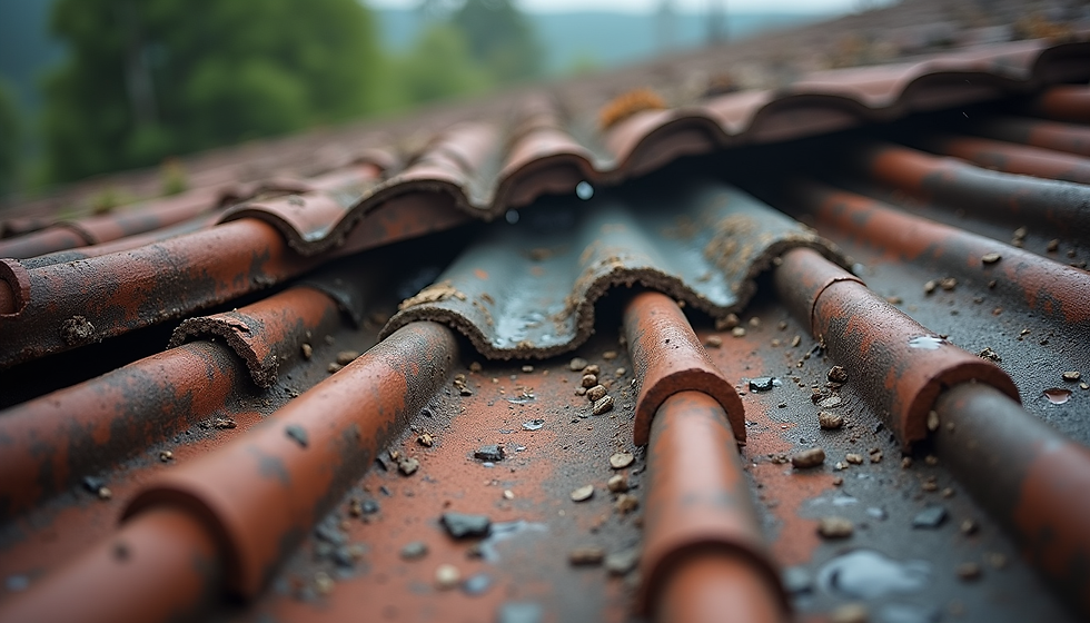 Quando è Necessario Rifare Completamente un Tetto e Perché È Fondamentale