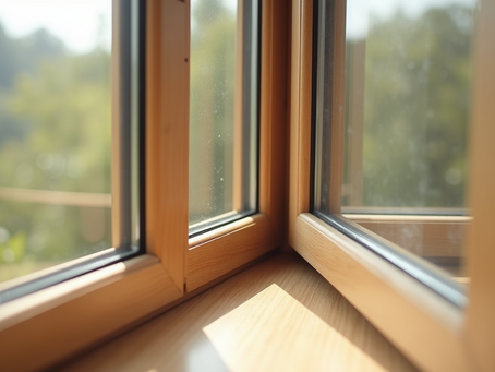 Serramenti in alluminio effetto legno come ottenere eleganza e resistenza attraverso la verniciatura