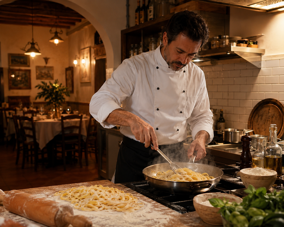 Pasta fresca o secca la risposta che ogni piemontese conosce