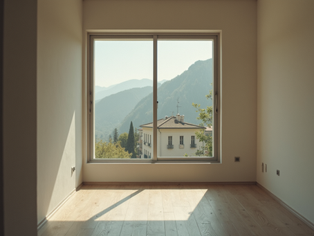 Le finestre del 2026: 4 tendenze di design che stanno cambiando le case torinesi
