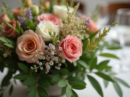 Fiori e Design Sostenibile: Creare Atmosfere Uniche per Ogni Evento