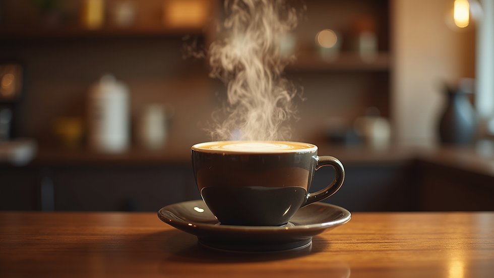 I benefici del caffè artigianale per te e l'ambiente