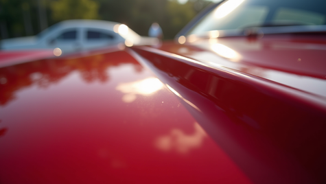 L'effetto del troppo lucidare sulla vernice originale secondo Novameta