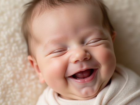 Servizio Baby Boss: Il valore di un primo set fotografico per il tuo bambino