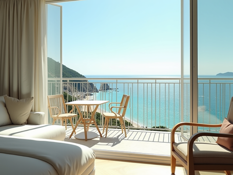 Scopri la camera perfetta a Loano: vista mare o collina per la tua vacanza ideale?