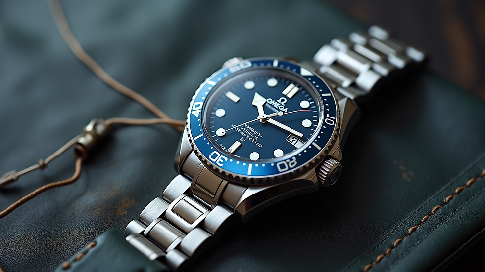 Orologi iconici vs orologi giusti — Perché non sempre il modello più famoso è quello più adatto