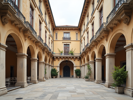 Come scegliere la location ideale per un matrimonio elegante a Torino con Palazzo Saluzzo di Paesana