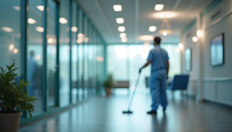 Sanificazione Completa: Cosa Devi Sapere per Ogni Ambiente dalla A alla Z